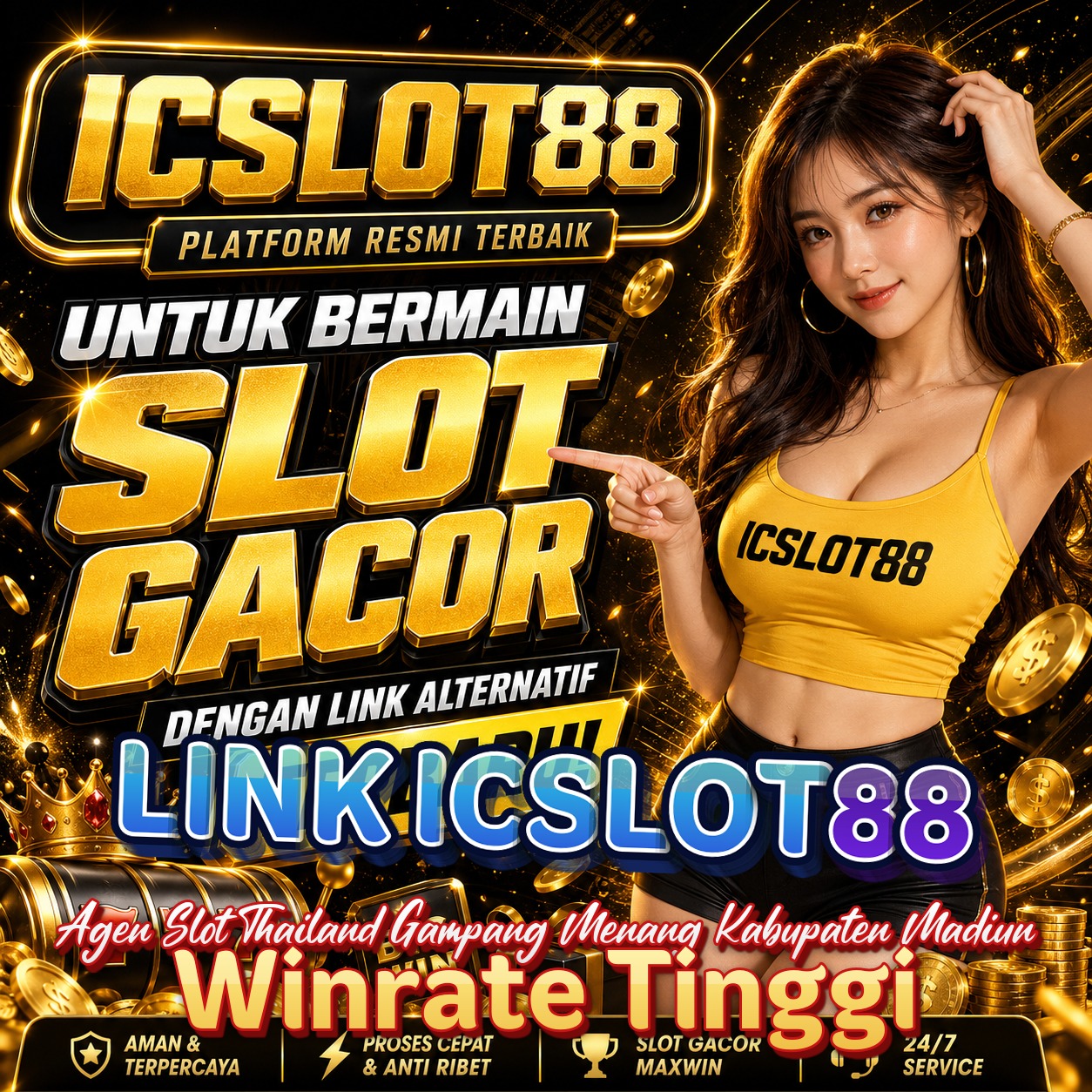 LINK ICSLOT88